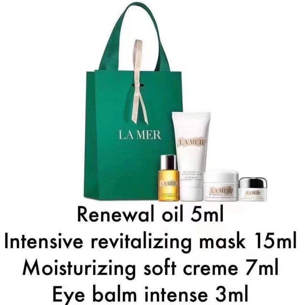 La mer gift set